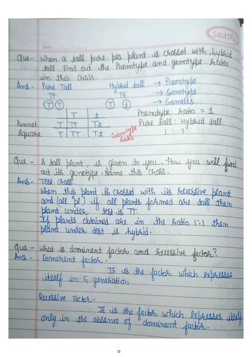 Heredity and Evolution - Page 5