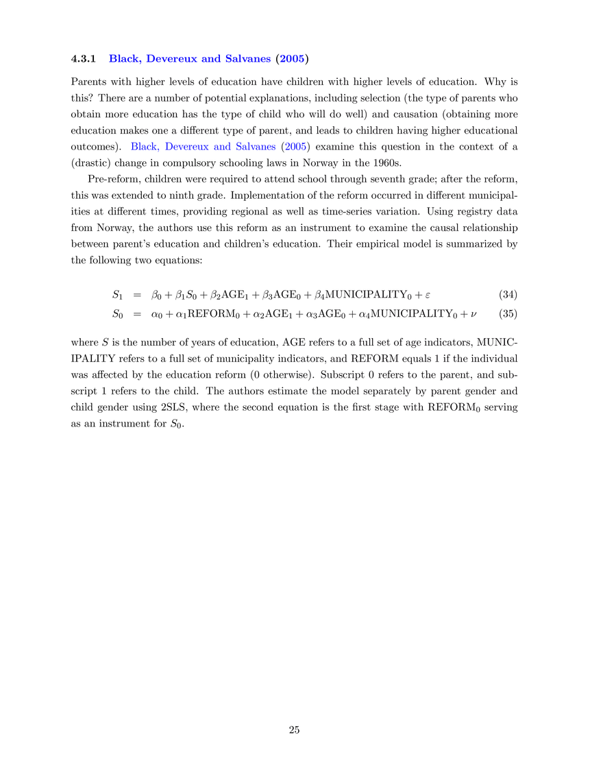Intergenerational Mobility: Theory, Measurement, and Empirics - Page 18