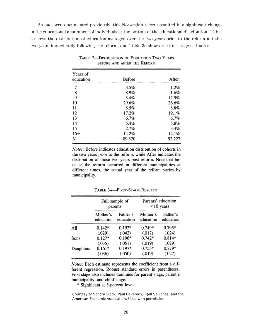 Intergenerational Mobility: Theory, Measurement, and Empirics - Page 19