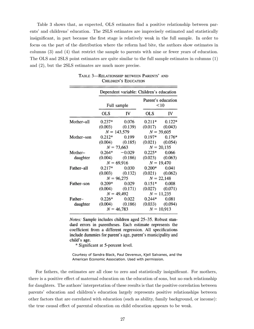 Intergenerational Mobility: Theory, Measurement, and Empirics - Page 20