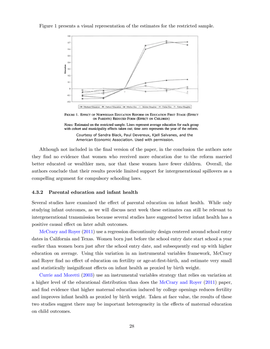 Intergenerational Mobility: Theory, Measurement, and Empirics - Page 21