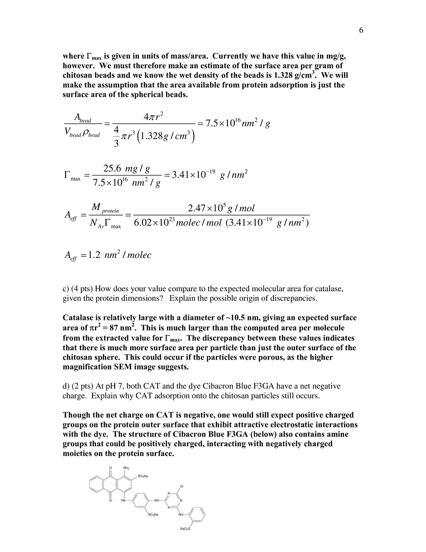 3.051J Materials for Biomedical Applications, Problem Set 2 Solutions - Page 6