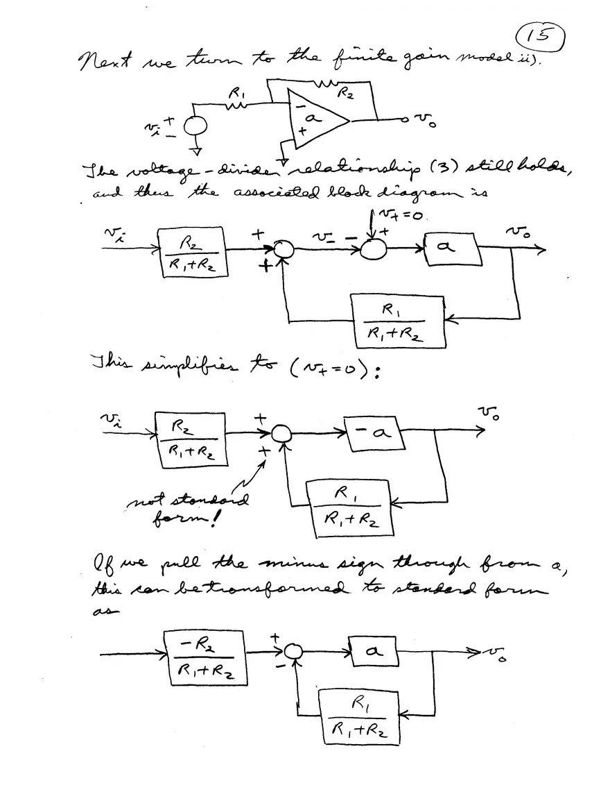 Op-Amp Notes - Page 7