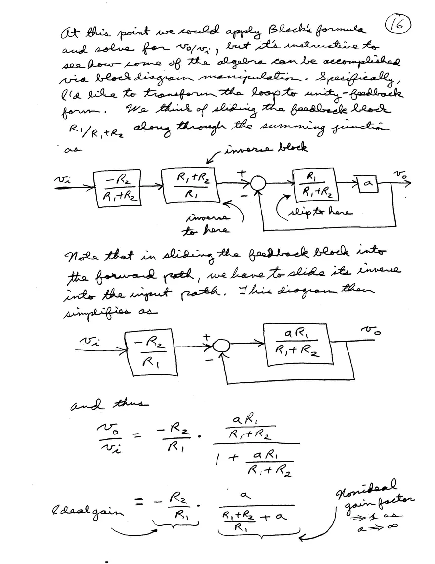 Op-Amp Notes - Page 8
