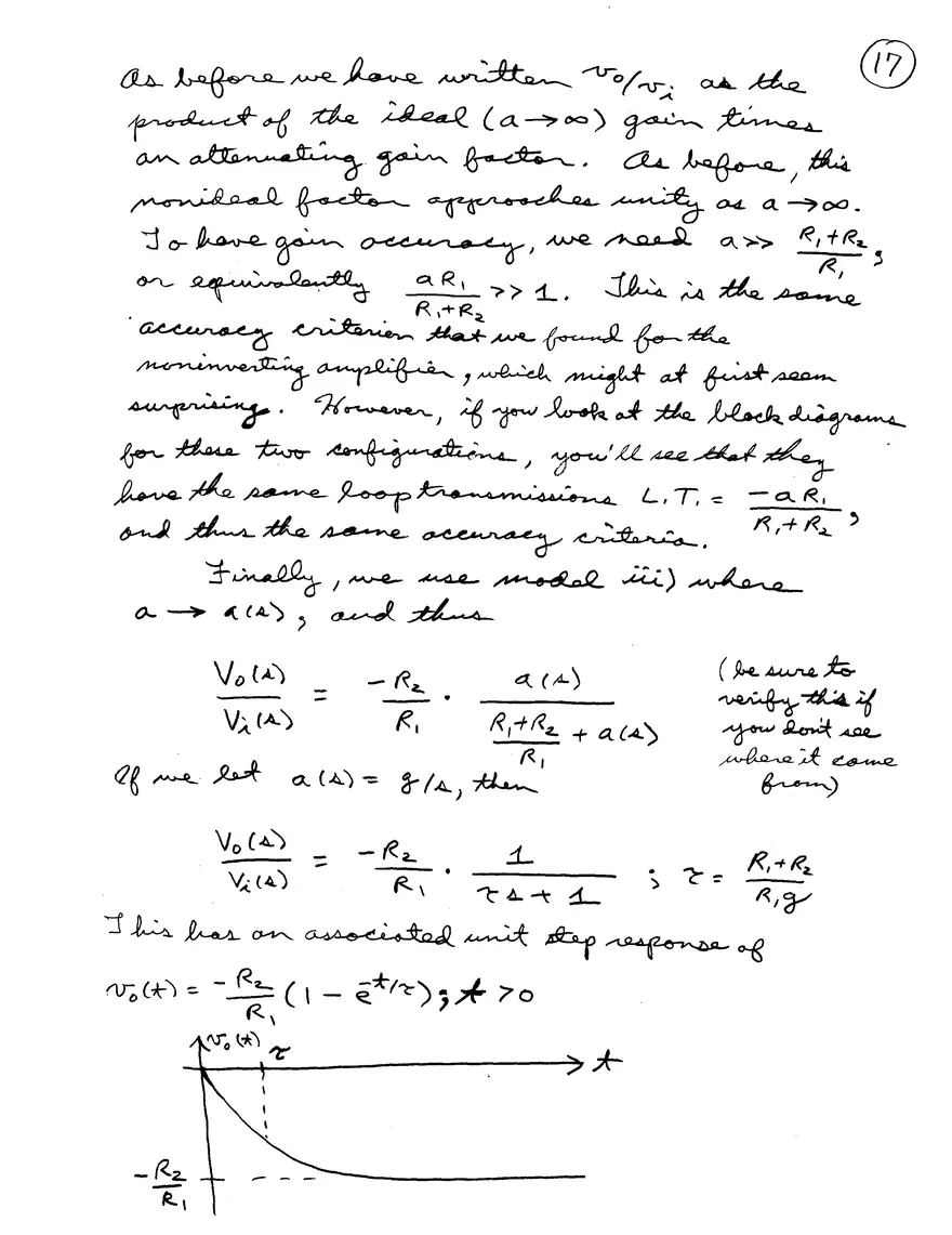 Op-Amp Notes - Page 9