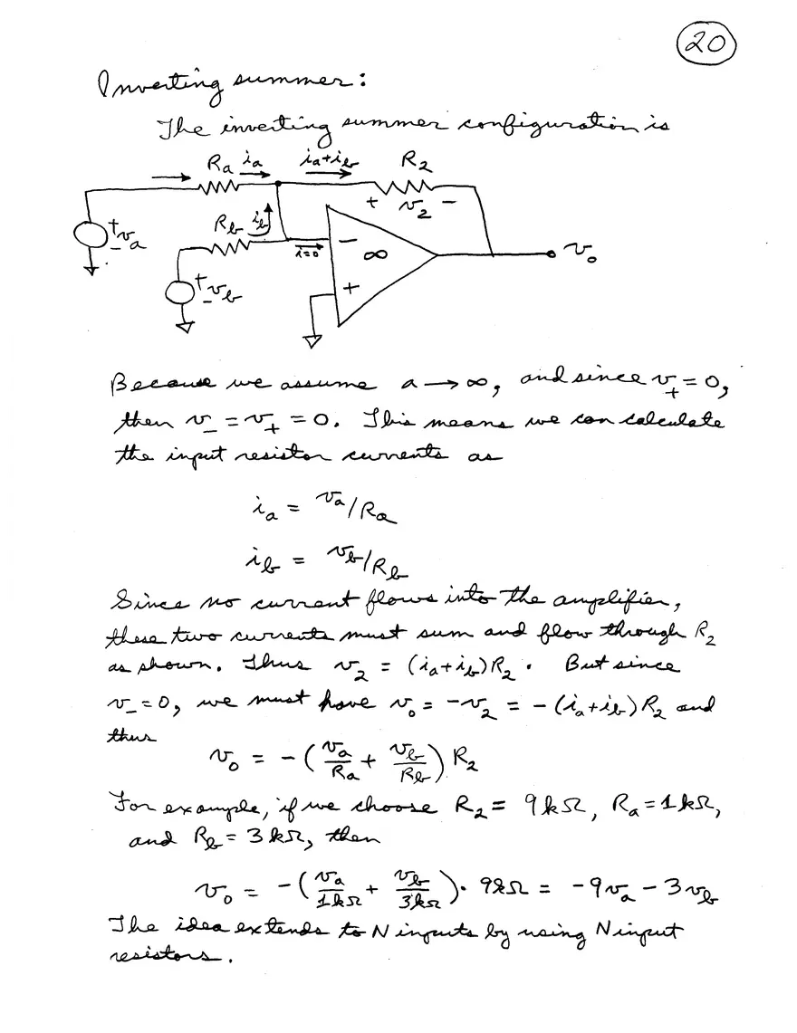 Op-Amp Notes - Page 12