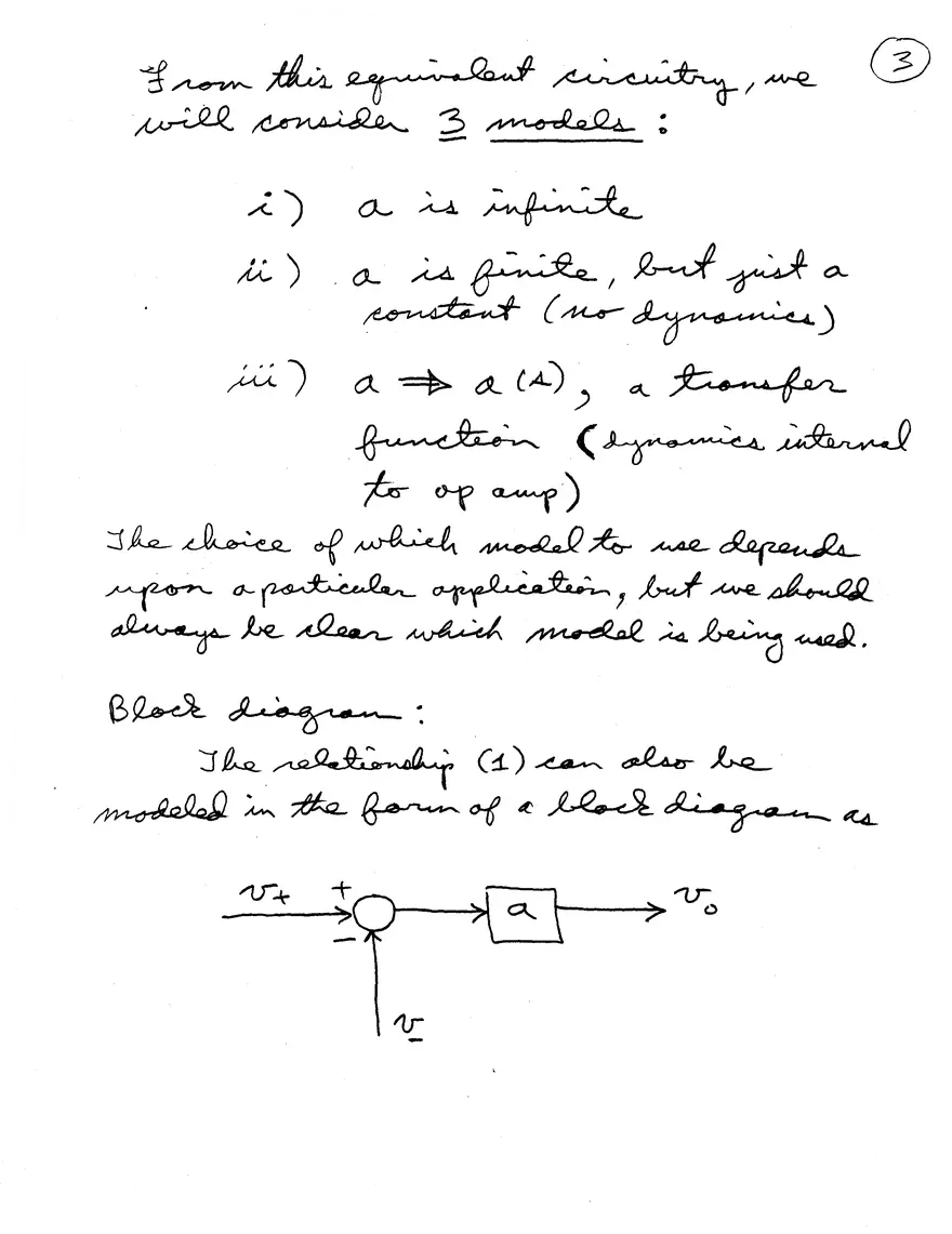 Op-Amp Notes - Page 13