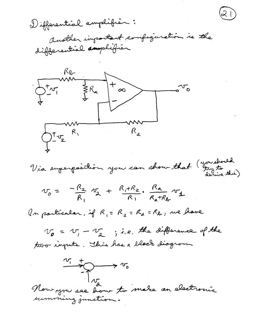 Op-Amp Notes - Page 14