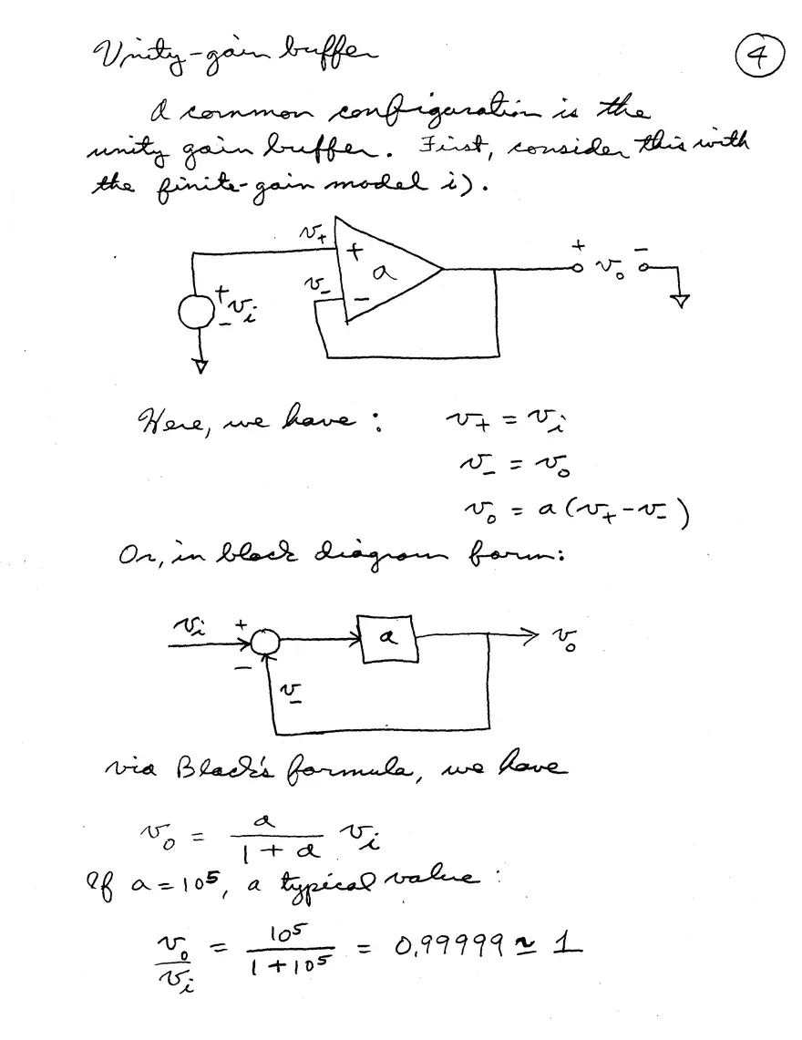 Op-Amp Notes - Page 18