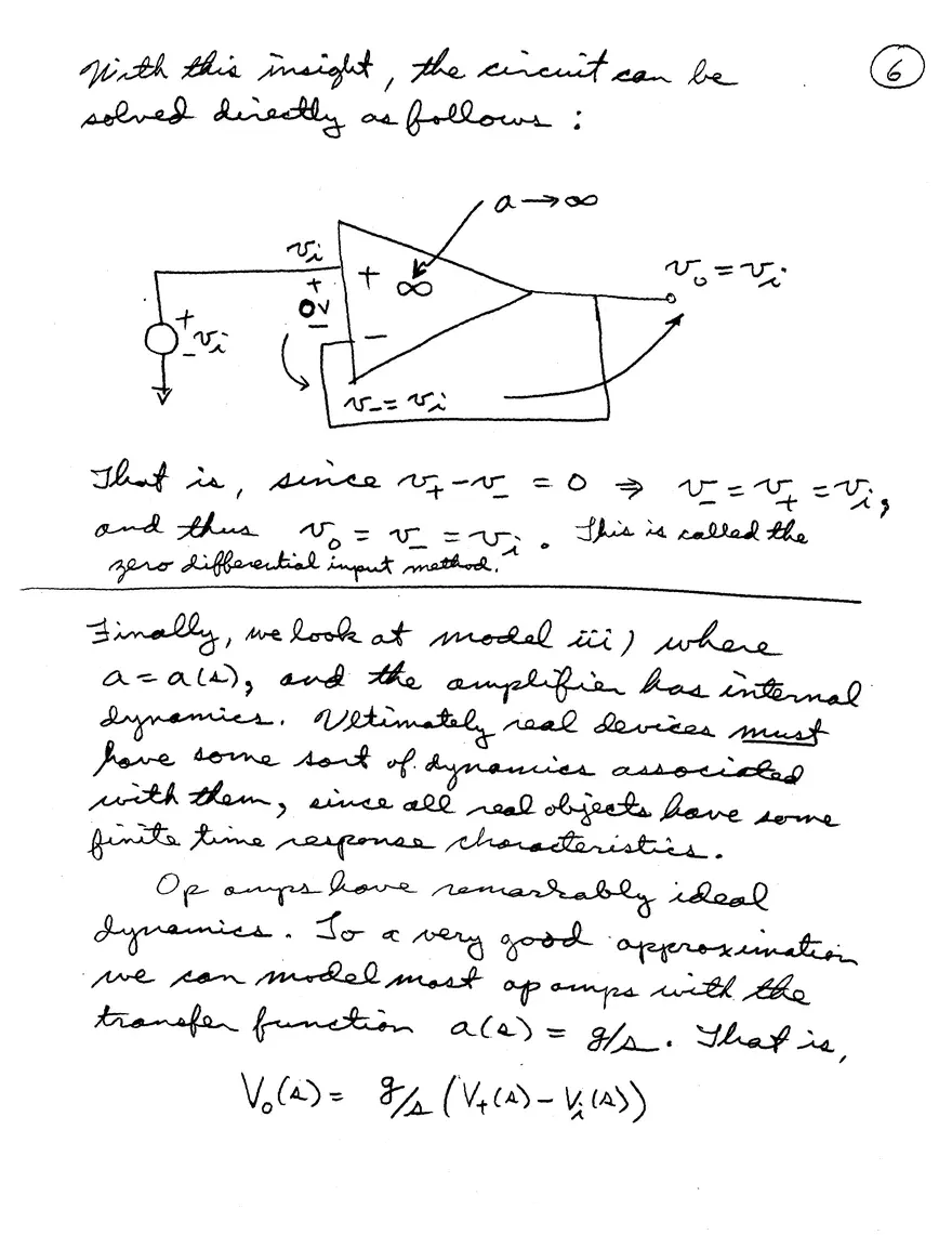 Op-Amp Notes - Page 20