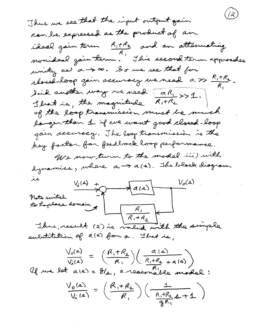 Op-Amp Notes - Page 4