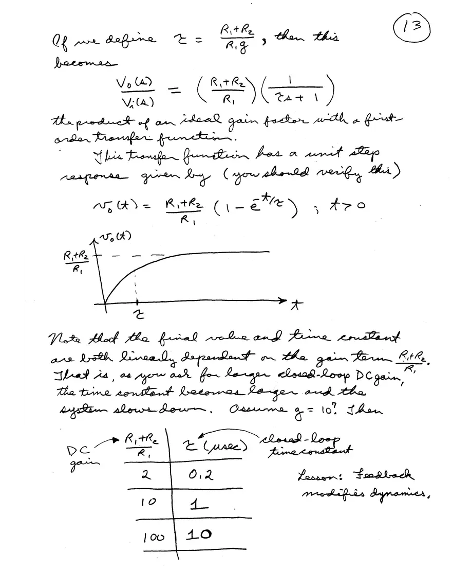 Op-Amp Notes - Page 5