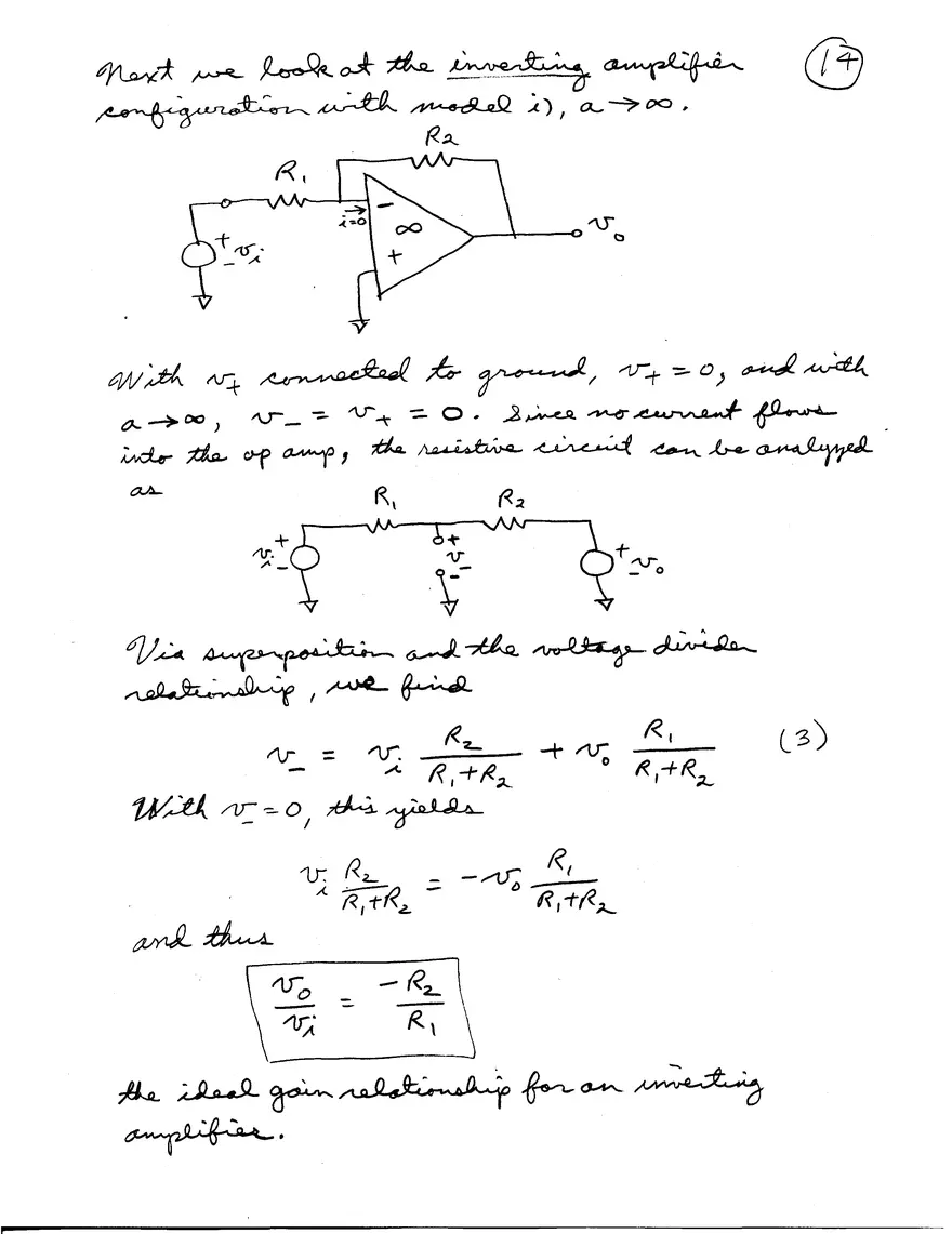 Op-Amp Notes - Page 6