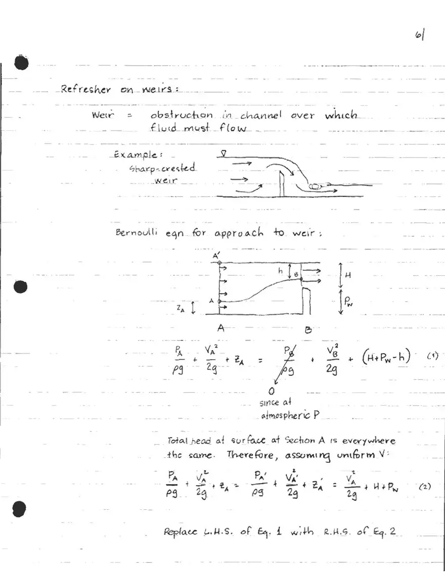 Lecture 13: Wastewater Screening, Primary Treatment - Page 14