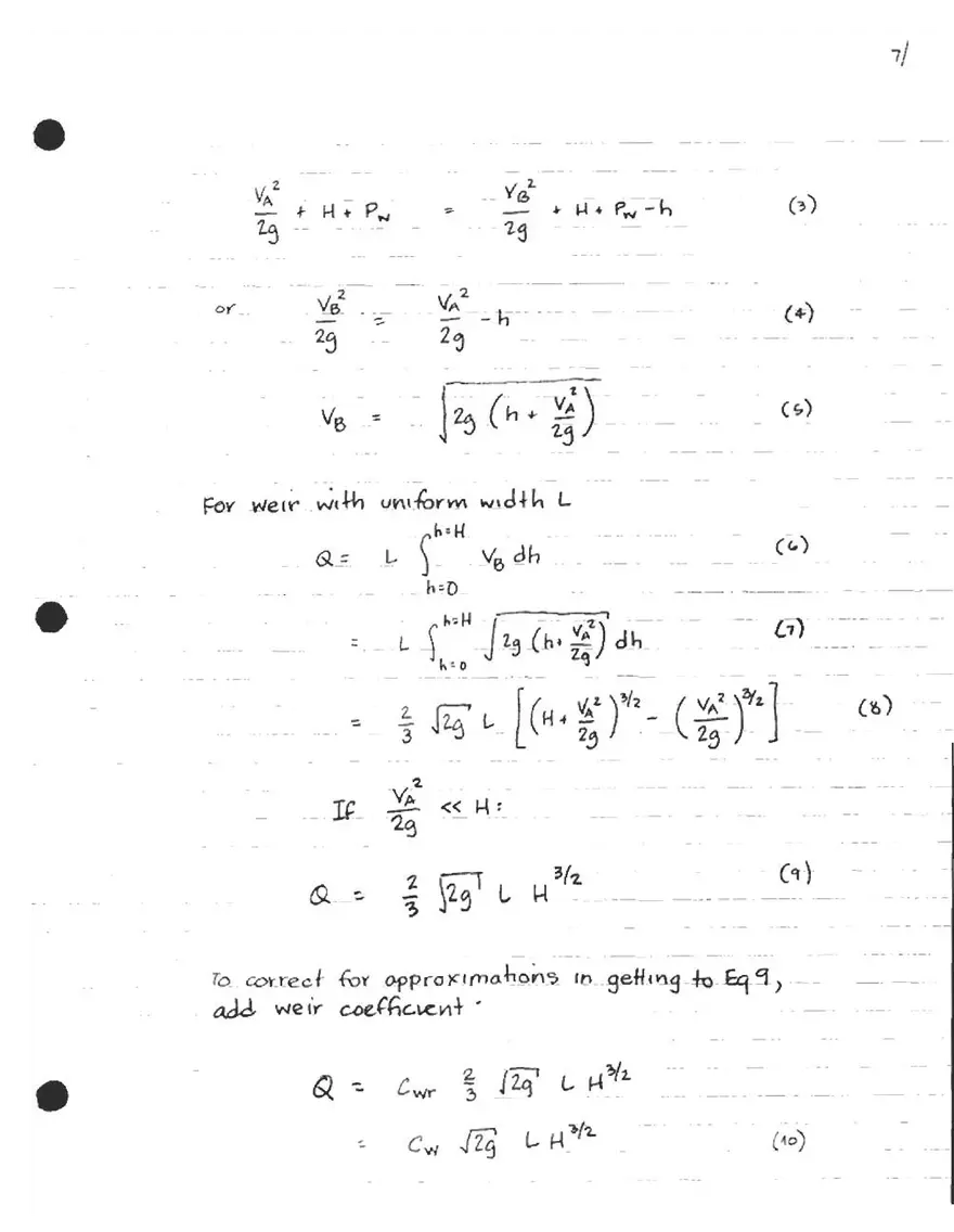 Lecture 13: Wastewater Screening, Primary Treatment - Page 15