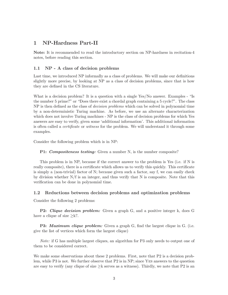 Recitation-6: Hardness of Inference - Page 3