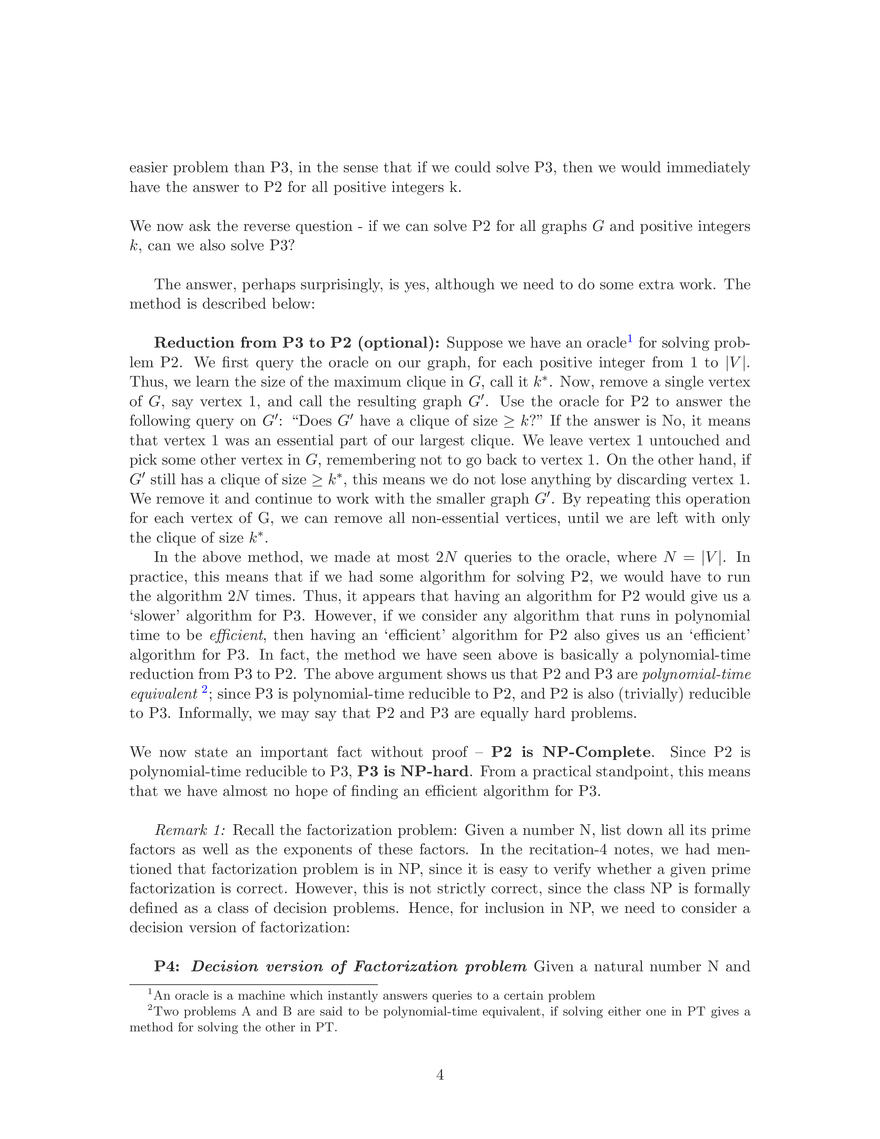 Recitation-6: Hardness of Inference - Page 4