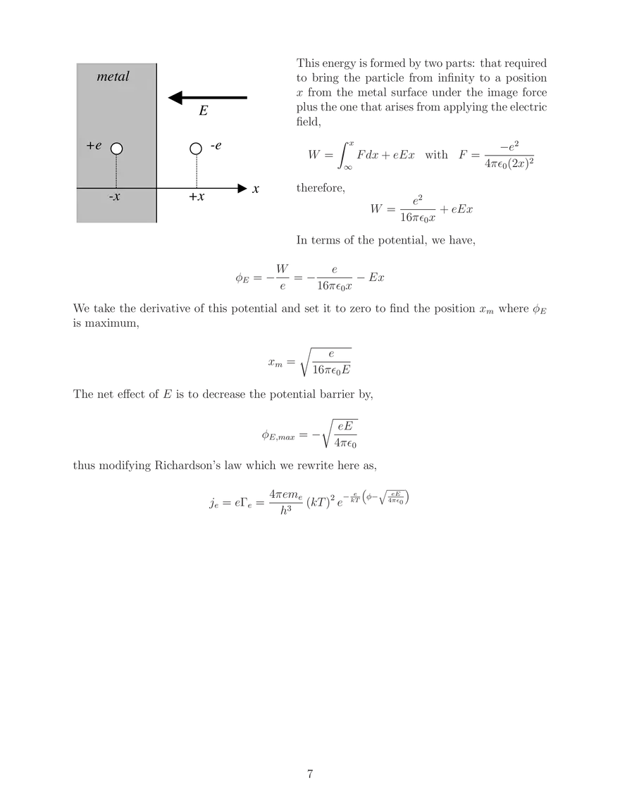 Some Important Results of Statistical Mechanics - Page 7