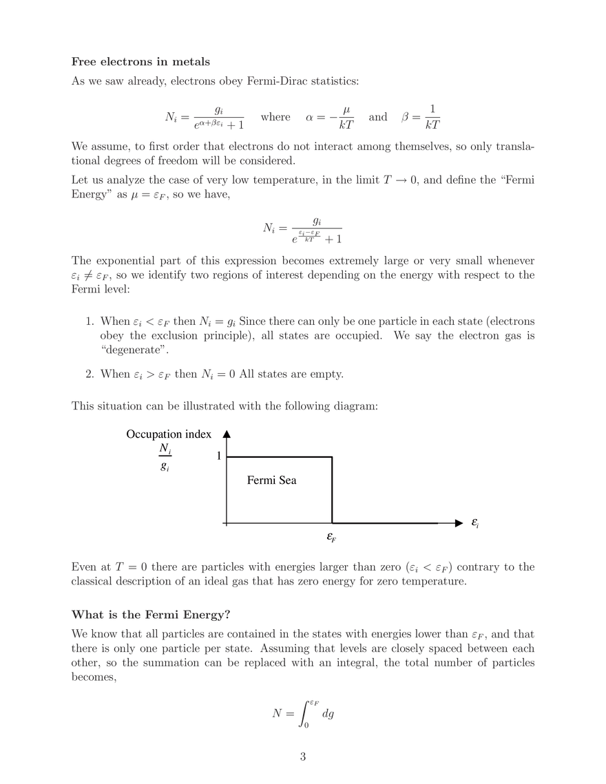 Some Important Results of Statistical Mechanics - Page 3