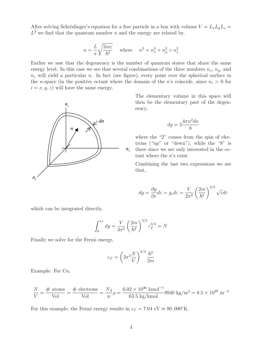 Some Important Results of Statistical Mechanics - Page 4