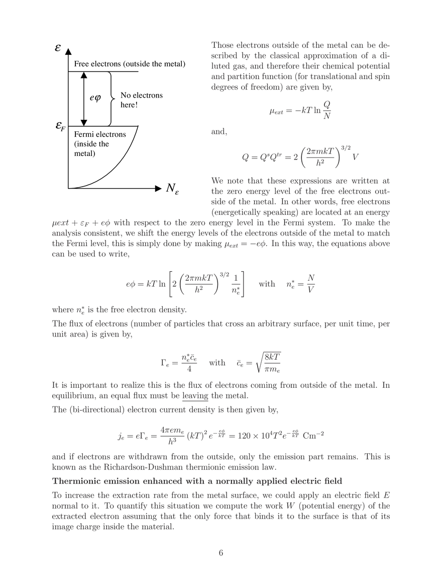 Some Important Results of Statistical Mechanics - Page 6