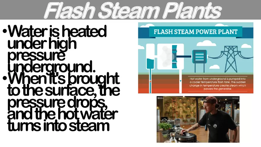 Lesson 4: Geothermal Energy - Page 33