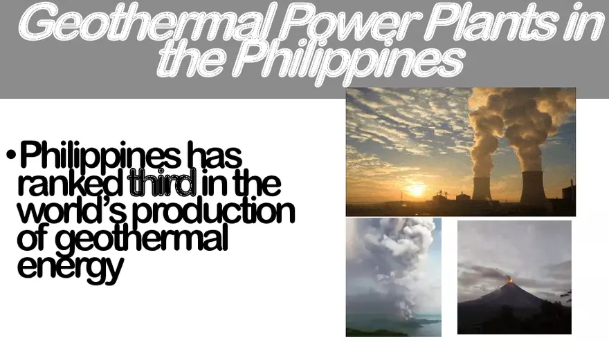 Lesson 4: Geothermal Energy - Page 41