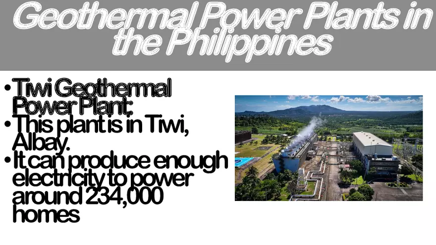 Lesson 4: Geothermal Energy - Page 43