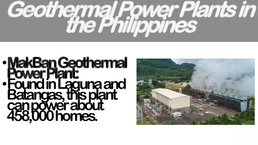 Lesson 4: Geothermal Energy - Page 45
