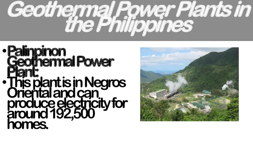 Lesson 4: Geothermal Energy - Page 47