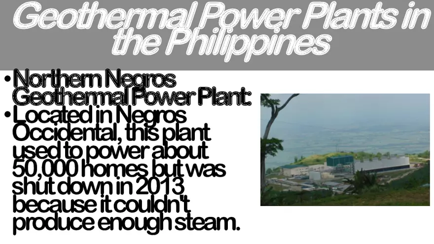 Lesson 4: Geothermal Energy - Page 48