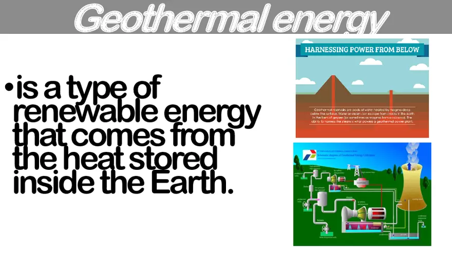 Lesson 4: Geothermal Energy - Page 51