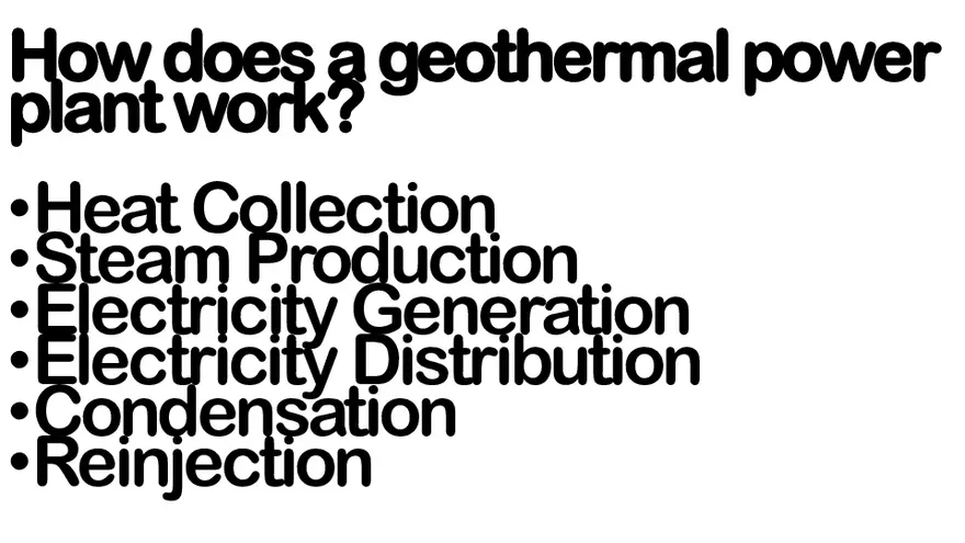 Lesson 4: Geothermal Energy - Page 5