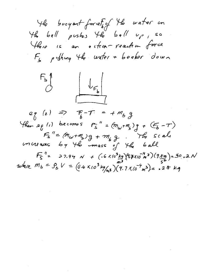8.01X Practice Final Exam (Solutions) - Page 7