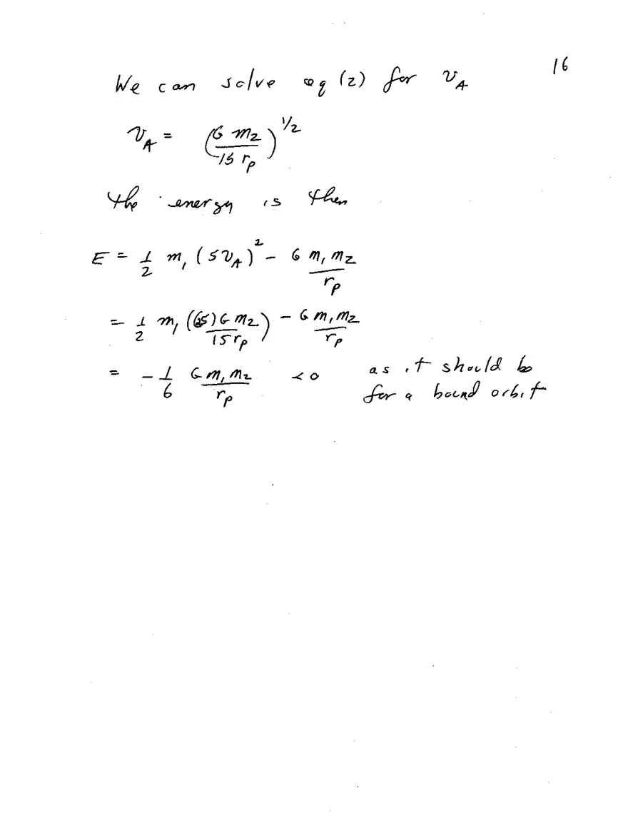 8.01X Practice Final Exam (Solutions) - Page 9
