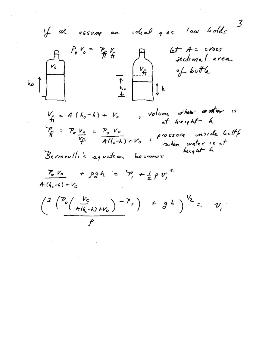 8.01X Practice Final Exam (Solutions) - Page 13