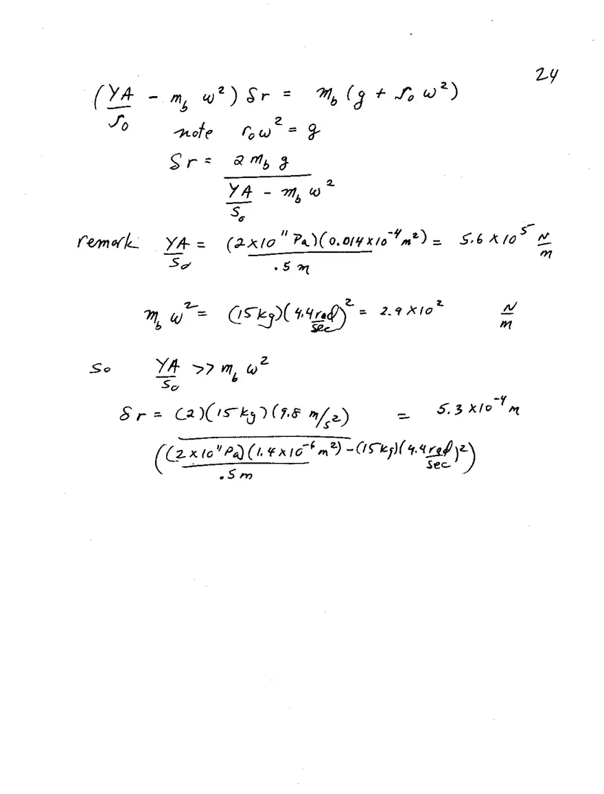 8.01X Practice Final Exam (Solutions) - Page 18