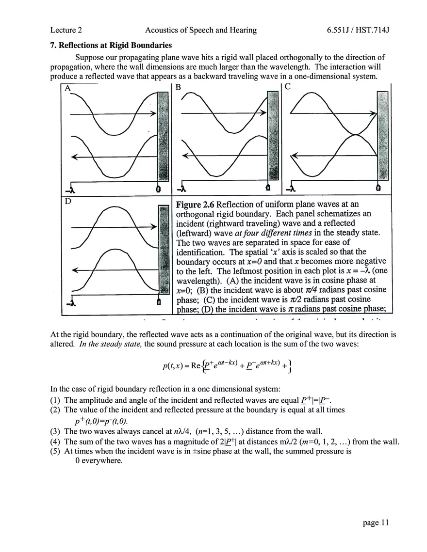 One-Dimensional 'Traveling Waves' - Page 3