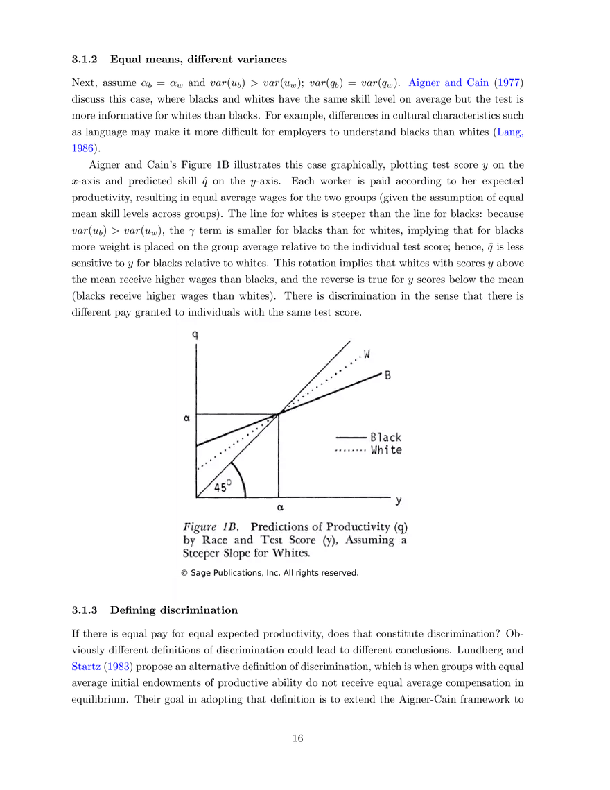 Discrimination: Theory - Page 8