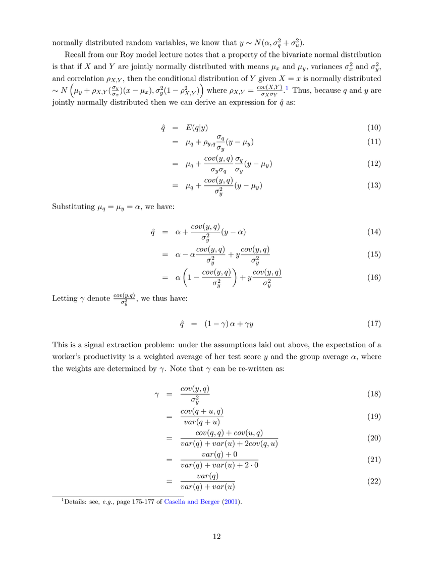 Discrimination: Theory - Page 4