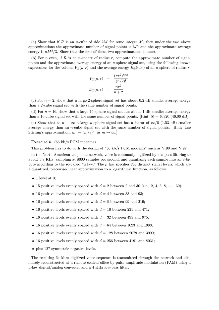 Introduction Sampling Theorem - Page 9