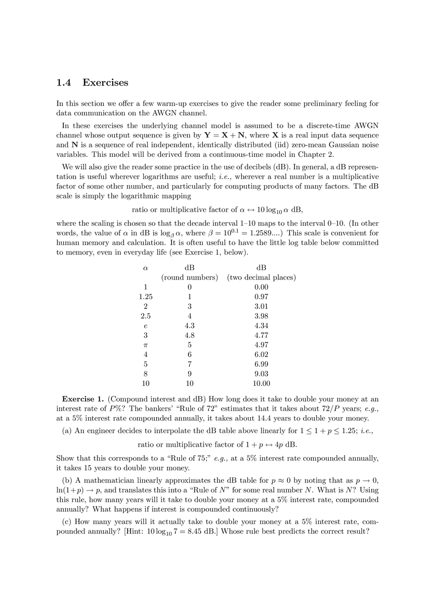 Introduction Sampling Theorem - Page 6