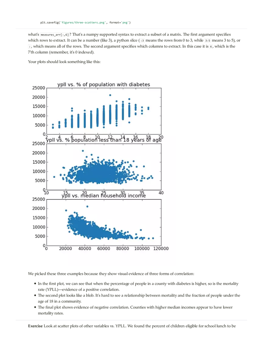 Day 3 Lab (Cont.): Regression - Page 3