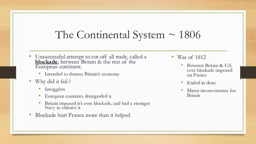 The Rise & Fall of Napoleon - Page 16