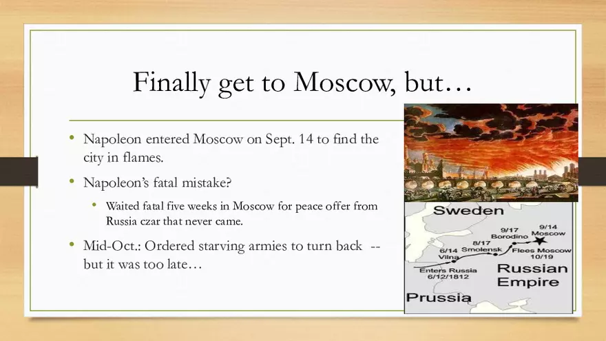 The Rise & Fall of Napoleon - Page 22