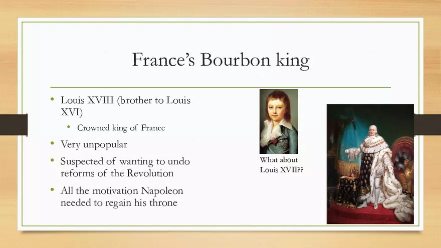 The Rise & Fall of Napoleon - Page 30