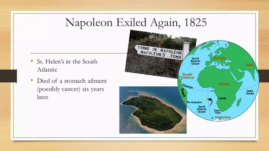 The Rise & Fall of Napoleon - Page 36