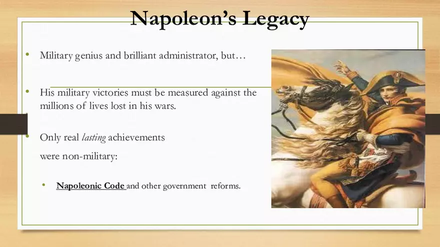 The Rise & Fall of Napoleon - Page 38