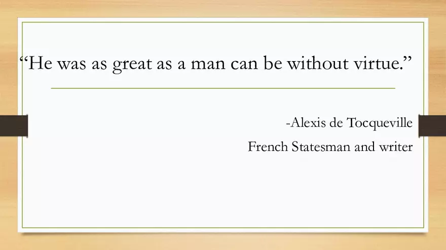 The Rise & Fall of Napoleon - Page 39