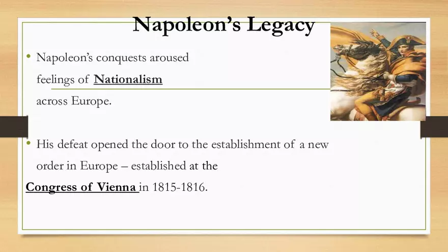 The Rise & Fall of Napoleon - Page 40